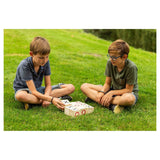 Outdoor play boter kaas en eieren