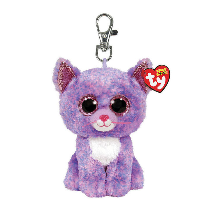 Ty Beanie Boo's Clip Casidy Cat, 7cm