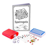 Clown Games Kids 50 Kaart Dobbel Spellen