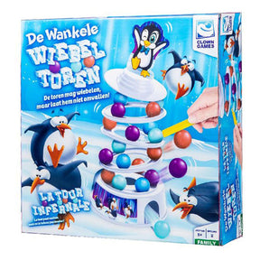 Clown games wankele wiebeltoren