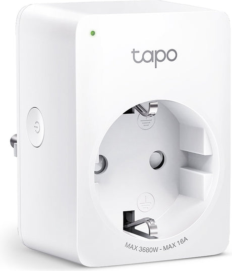 Tp-link tapo p110 - slimme stekker - smart plug - wifi stopcontact - energiebewaking