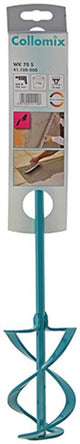 Collomix 1010794 - verfmenger-hoge viscos. wk70 70x400mm | 4 stuks