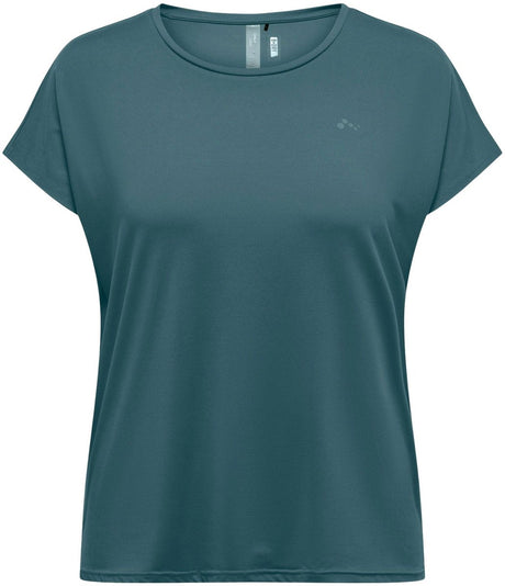Only play - onpaubree ss bat loose tee cur noos dames sportshirt