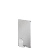 Tesa powerstrips waterproof haken s metaal rechthoekig 2stk