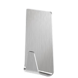 Tesa 1057863 - powerstrips large metaal rechthoekig | 6 stuks