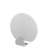 Tesa 57044 powerstrips haken small rond rvs - 2 stuks
