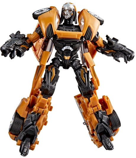 Hasbro transformers: age of extinction studio series leader class action figure concept art ksi widow 11 cm action figuur