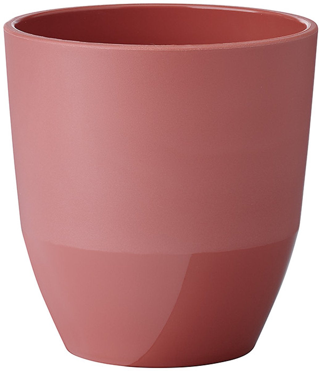 Mepal beker silueta - 200 ml - koffiebeker - vivid mauve
