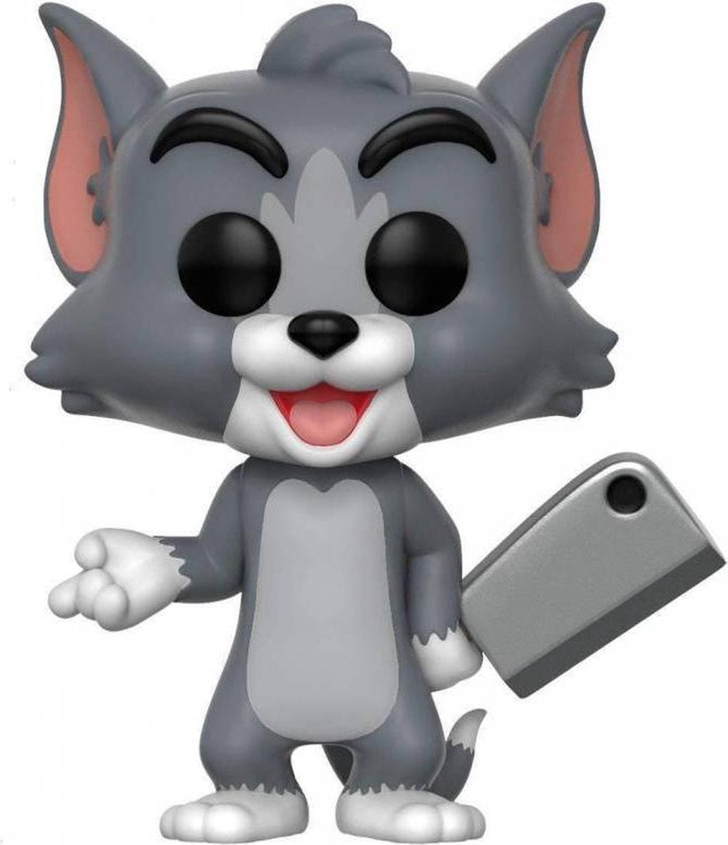 Funko tom #404 - tom jerry - - pop!