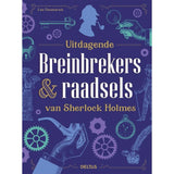Deltas uitdagende breinbrekers raadsels van sherlock holmes - - logische puzzels