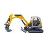Siku 3559 wacker neuson rupsgraafmachine