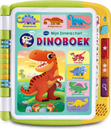 Vtech mijn interactieve dinoboek