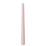 Bolsius gotische kaars 245 24 4st roze