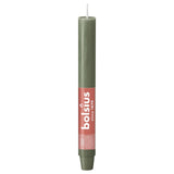 Bolsius tafelkaars xl 230 30 fris olijf