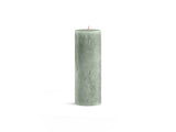 Bolsius rustiek kaars 190 68 jade green