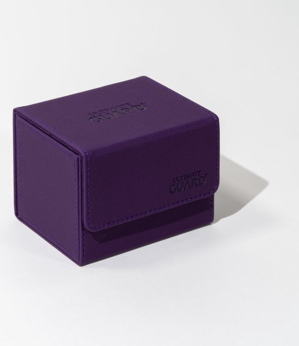 Ultimate guard sidewinder 100+ xenoskin - purple