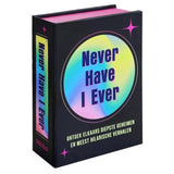 Deltas never have i ever - partyspel