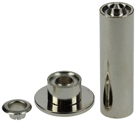 Rapid 1009444 - oogjes e1 - 6mm, 25 pcs | 5 stuks