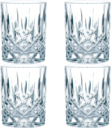 Nachtmann - whiskyglas 'noblesse' - 295 ml - set 4 stuks