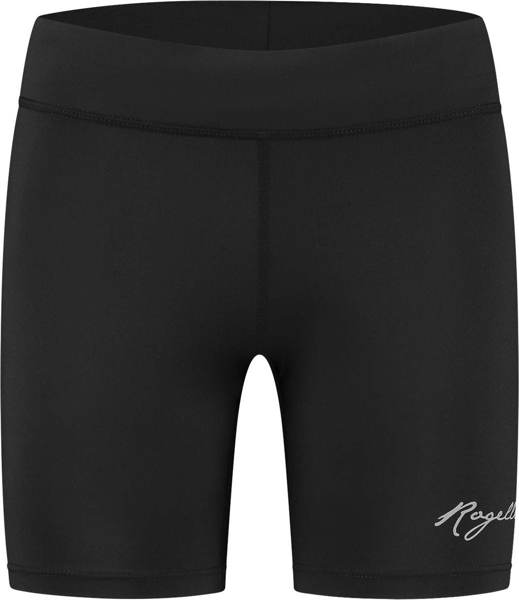Rogelli core korte hardloopbroek dames - zwart - m