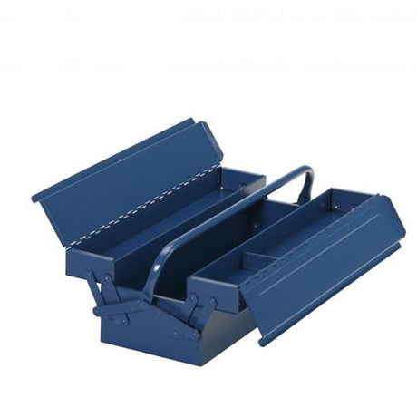 Wesma gereedschapskist 3-delig 43cm