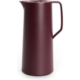 Tefal motiva n4170210 thermoskan - 1l - donkerrood - isolerend - lekvrij - stijlvol design