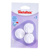 Metaltex | 10 stuks