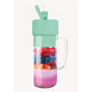 No brand drinkbeker blender snoerloos | 2 stuks