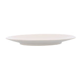 Palmer bord wit 27 cm rodondo | 6 stuks