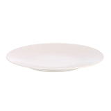 Palmer bord wit 27 cm rodondo | 6 stuks