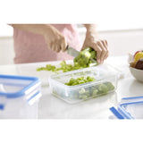 Tefal fresh 0,85l rond 100% lekvrij | 4 stuks