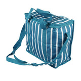 No brand koeltas blauw 11 liter | 5 stuks