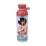 Mepal waterfles vita 700 ml vivid mauve | 2 stuks