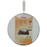 Metaltex anti spatscherm 33 cm | 4 stuks