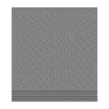 Ddddd keukendoek akira 50 x 55 grey | 6 stuks