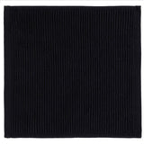 Ddddd vaatdoek basic black 30 x 30 cm set 4 | 2 stuks
