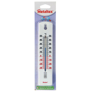 Thermometer binnen buiten | 5 stuks