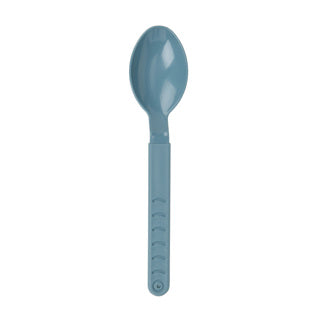 Lepelset pp 10 delig 3 assorti | 6 stuks
