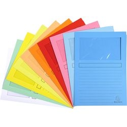Venstermappen 50450e kleurenassortiment
