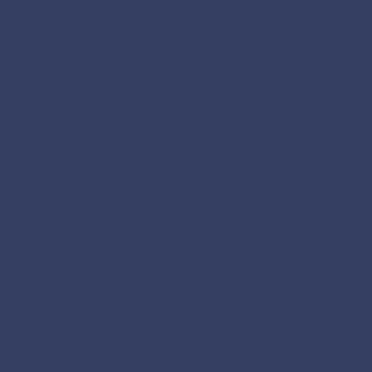 Duni servetten dark blue 33x33cm