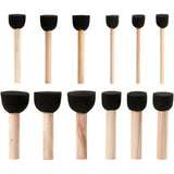 Https: www.cchobby.nl foam-tamponeerstokjes-l-9-10-cm-d-13-20-25-35-mm-12-stuk-1-doos