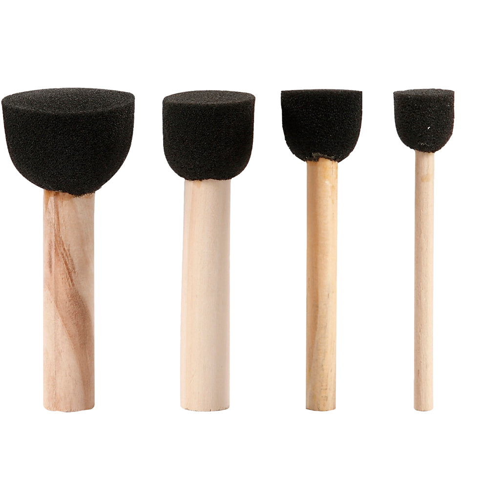 Creativ company https: www.cchobby.nl foam-tamponeerstokjes-d-13-20-25-35-mm-4-stuk-1-doos