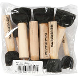 Https: www.cchobby.nl foam-tamponeerstokjes-l-9-10-cm-d-13-20-25-35-mm-12-stuk-1-doos