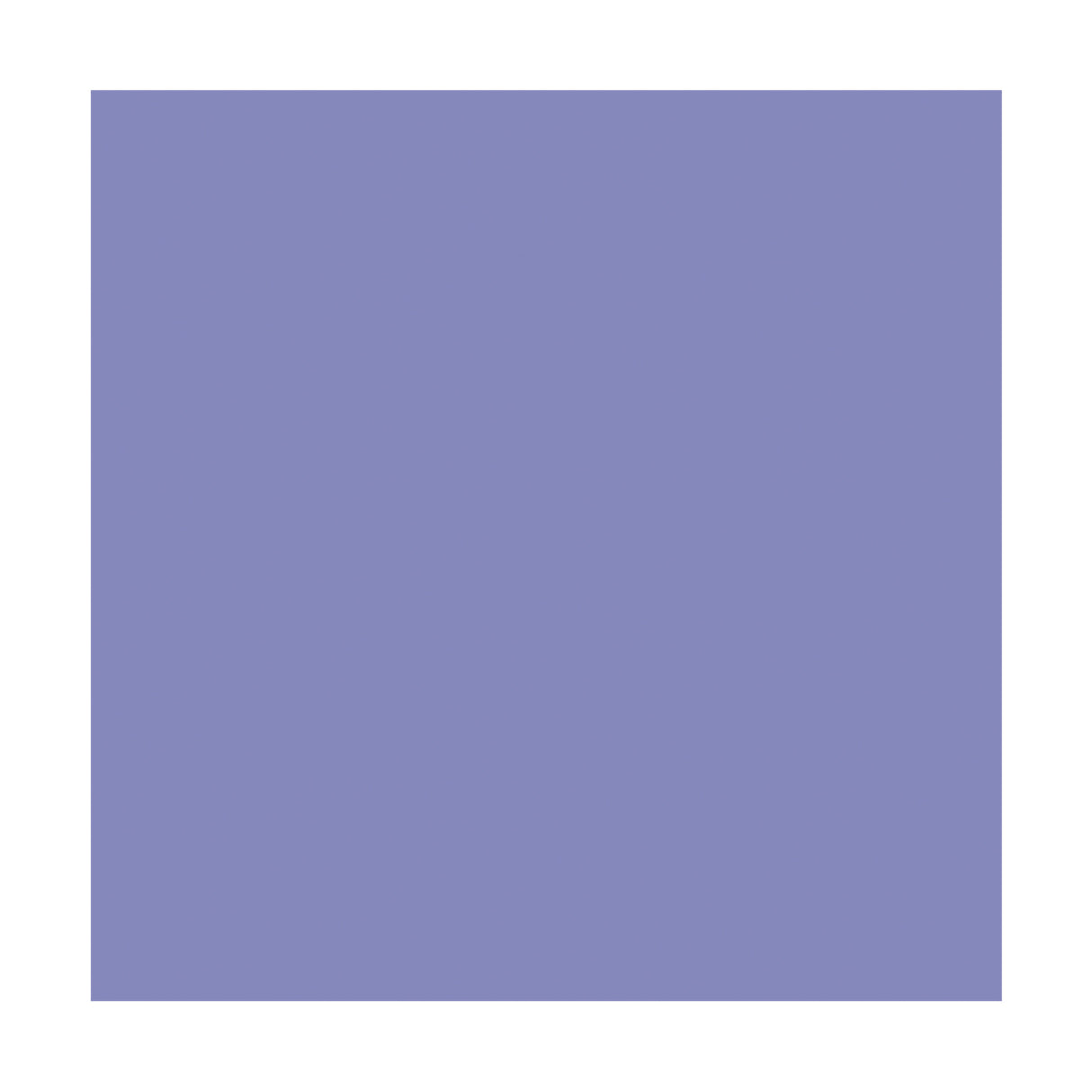 Darice • foamies 2mm 30x45cm periwinkle