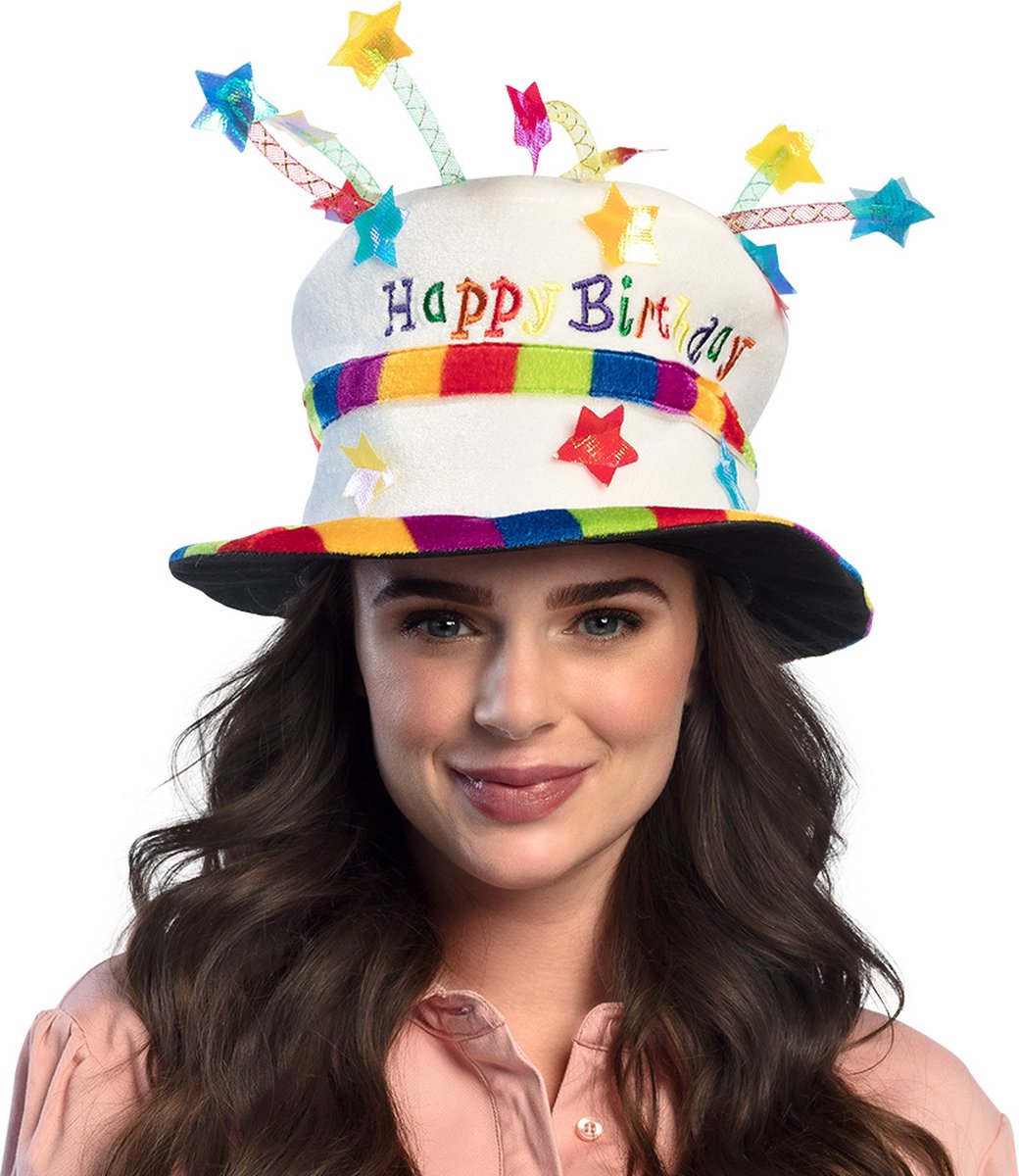 Boland hoed happy birthday