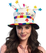 Boland hoed happy birthday