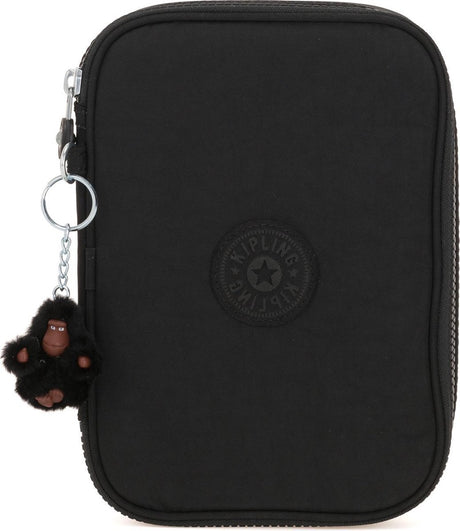Kipling 100 pens etui - true black