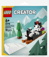 Lego creator 30718 cataclaws sneeuw avontuur