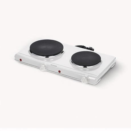 Severin dubbele kookplaat 1000w