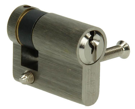 Yale 1006524 - halve profielcilinder 0500 mv 40mm(10 30) | 1 stuks